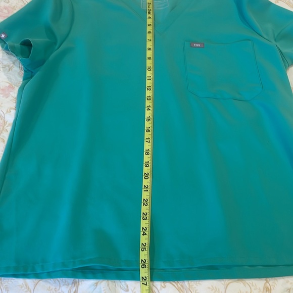 Figs Catarina One-Pocket Scrub Top™ XXL PO 2822 - Picture 5 of 12